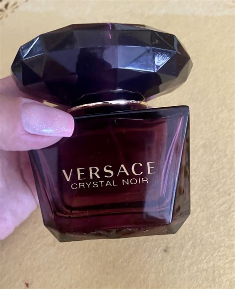 versace crystal noir 90ml cena